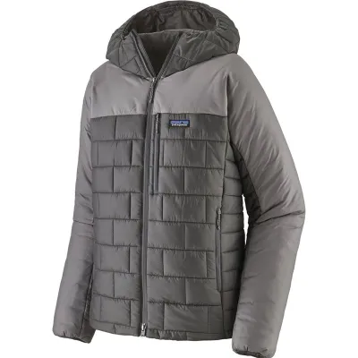 Patagonia M's Hi-Loft Nano Puff Hoody Forge Grey, kuva 1 / 1