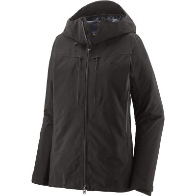 Patagonia W's Pluma PRO Jkt Black