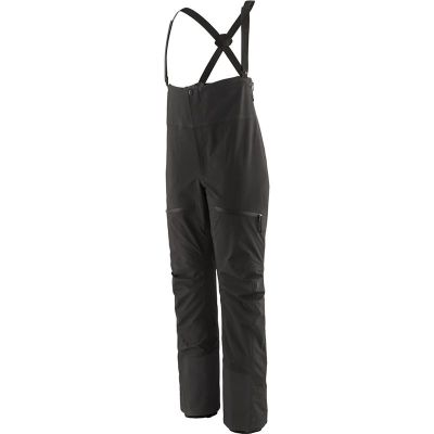 Patagonia W's Pluma PRO Bibs Black