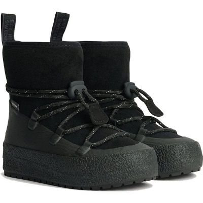 Tretorn Aspa Hybrid Jr Jet Black