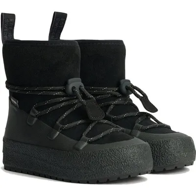 Tretorn Aspa Hybrid Jr Jet Black