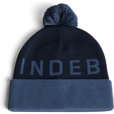 J.Lindeberg Brannon Beanie Vintage Indigo