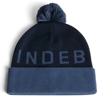 J.Lindeberg Brannon Beanie Vintage Indigo, kuva 1 / 1