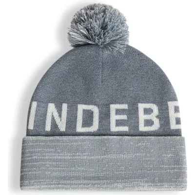 J.Lindeberg Brannon Beanie Light Grey Melange, kuva 1 / 1