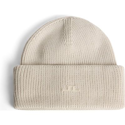 J.Lindeberg Karlos Beanie Moonbeam