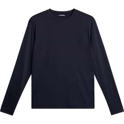 J.Lindeberg Ade T-shirt LS Jl Navy