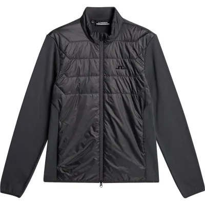 J.Lindeberg Gregory Hybrid Jacket Asphalt, kuva 1 / 1