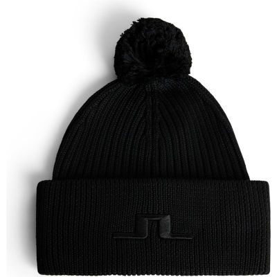 J.Lindeberg Grace Beanie Black