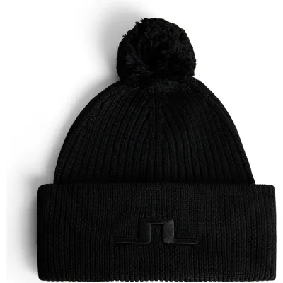 J.Lindeberg Grace Beanie Black, kuva 1 / 1