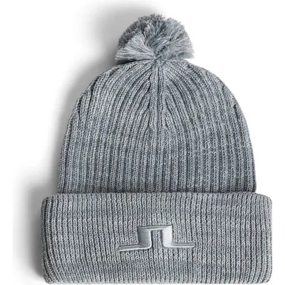 J.Lindeberg Grace Beanie Light Grey Melange, kuva 1 / 1