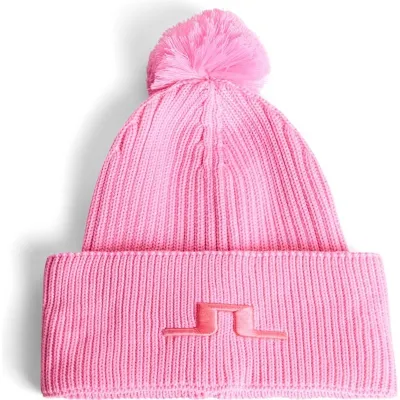 J.Lindeberg Grace Beanie Eosine Pink, kuva 1 / 1