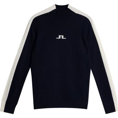 J.Lindeberg Adeline Knitted Sweater Jl Navy