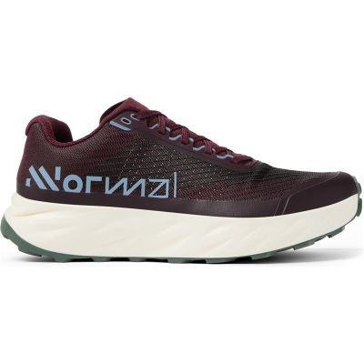 NNormal Kjerag 2.0 Shoe Burgundy