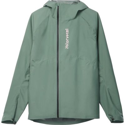 NNormal Trail Rain Jacket Green