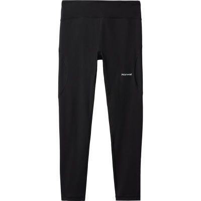 NNormal Women's Active Tight Black | Alk. 110,00 €