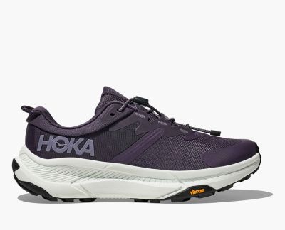Hoka W Transport Squid Ink / Sea Glass