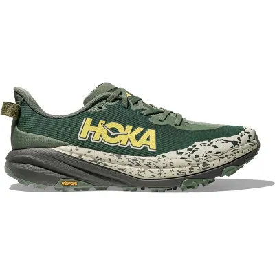 Hoka M Speedgoat 6 Fern / Asphalt Grey, kuva 1 / 1