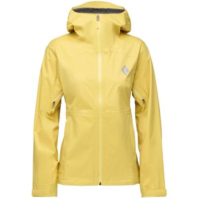 Black Diamond W Fineline Stretch Shell Soft Ochre | Alk. 99,18 €