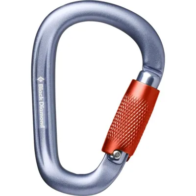 Black Diamond Pearlock Twistlock Carabiner, kuva 1 / 1