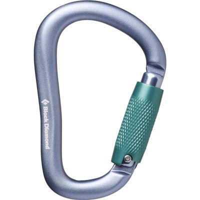Black Diamond Rocklock Triple Lock Carabiner
