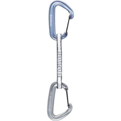 Black Diamond Miniwire Quickdraw 12 Cm