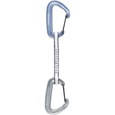 Black Diamond Miniwire Quickdraw 12 Cm, kuva 1 / 1