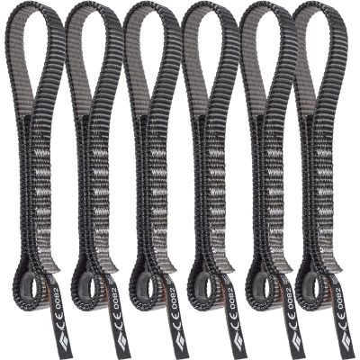 Black Diamond Standard Dogbone 16Cm 6 Pack