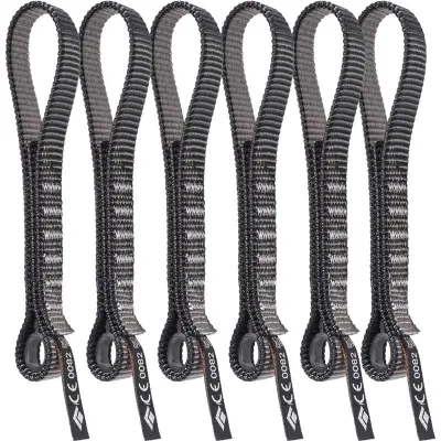 Black Diamond Standard Dogbone 16Cm 6 Pack, kuva 1 / 1