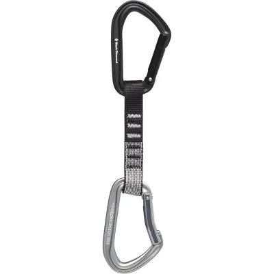 Black Diamond Hotforge Quickdraw 12 Cm, kuva 1 / 1