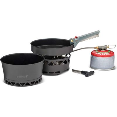 Primus Primetech Stove Set1x1.3L  w. pan