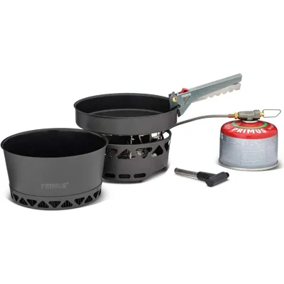 Primus Primetech Stove Set1x1.3L  w. pan, kuva 1 / 1