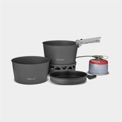 Primus Primetech Stove Set2x2.3L  w. pan