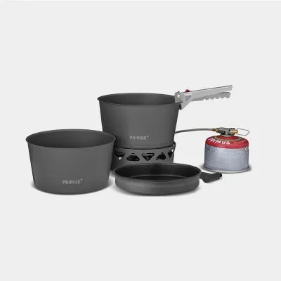 Primus Primetech Stove Set2x2.3L  w. pan, kuva 1 / 1
