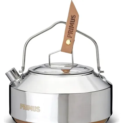 Primus Campfire Kettle 0.9L Stainless Steel, kuva 1 / 1