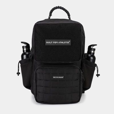Built for Athletes Black Pro Series Backpack 45L | Alk. 286,88 €