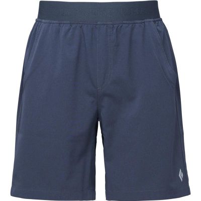 Black Diamond M Sierra Shorts Charcoal