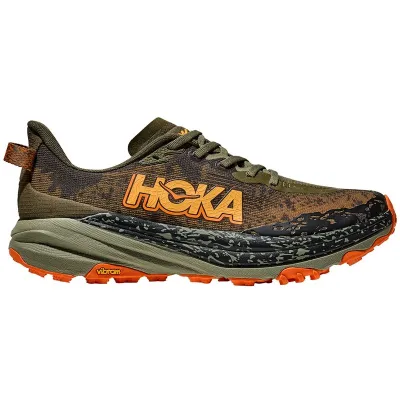Hoka M Speedgoat 6 Antique Olive/Squash, kuva 1 / 1
