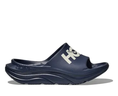 Hoka U Ora Athletic Slide Varsity Navy/White, kuva 1 / 1