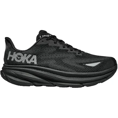 Hoka W Clifton 9 GTX Black/Black, kuva 1 / 1