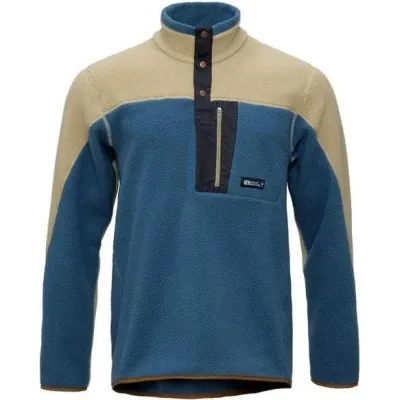 Elevenate M Canyon Pile Fleece Indian Blue, kuva 1 / 1