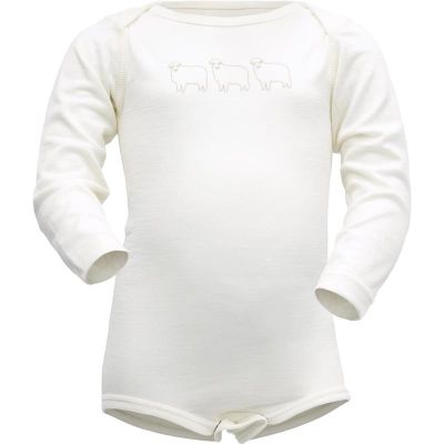 Devold Breeze Baby Body Offwhite | Alk. 21,00 €