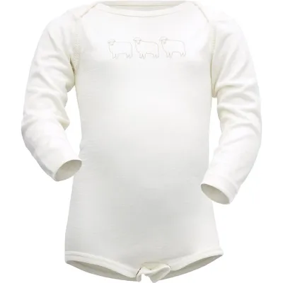 Devold Breeze Baby Body Offwhite, kuva 1 / 1