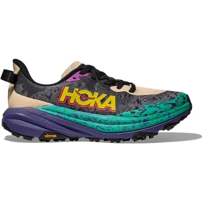 Hoka M Speedgoat 6 Oatmeal/Mountain Iris, kuva 1 / 1