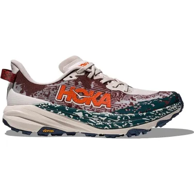 Hoka M Speedgoat 6 Putty/Blue Twilight, kuva 1 / 1
