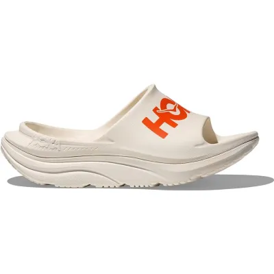 Hoka U Ora Athletic Slide Frost/Lava, kuva 1 / 1