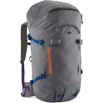 Patagonia Ascensionist 55L Noble Grey, kuva 1 / 1
