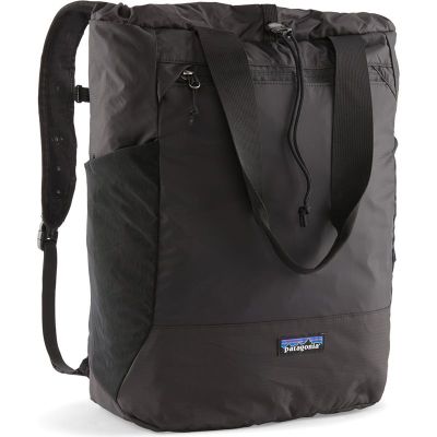 Patagonia Terravia Tote Pack Black