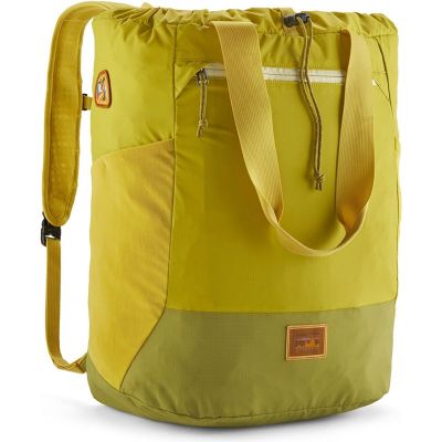 Patagonia Terravia Tote Pack Graze Green