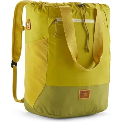 Patagonia Terravia Tote Pack Graze Green, kuva 1 / 1