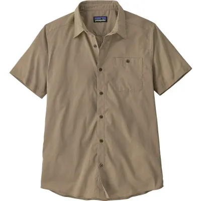 Patagonia M's Sunrise Stream Shirt Seabird Grey, kuva 1 / 1